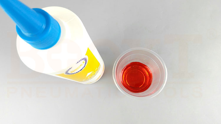 什么是氣動(dòng)油？氣動(dòng)工具為什么要加氣動(dòng)油？